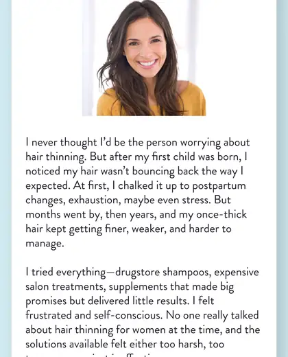 Routine Wellness email with founder letter, product bottles, care icons, and travel-kit offer.